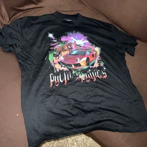 Oversized Tee Boohoo